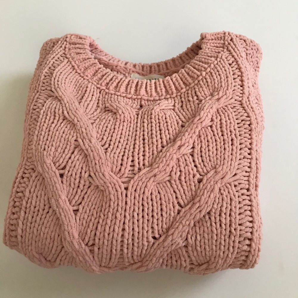 Cropped xs Aeropostale sweater💕